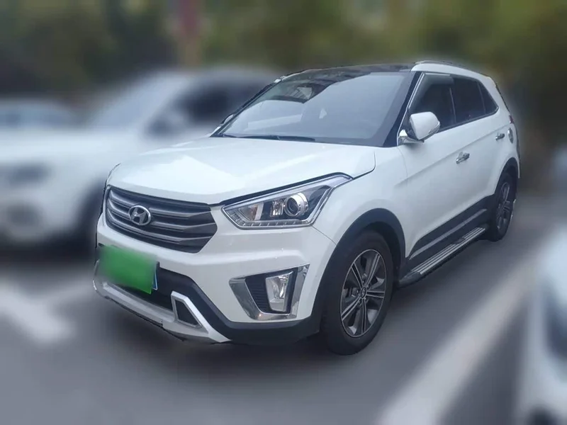 Hyundai ix25 — фото 1