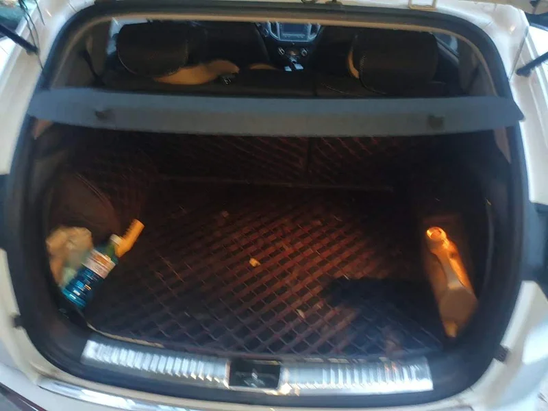 Hyundai ix25 — фото 15