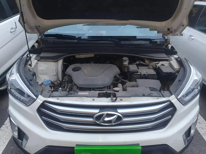Hyundai ix25 — фото 16
