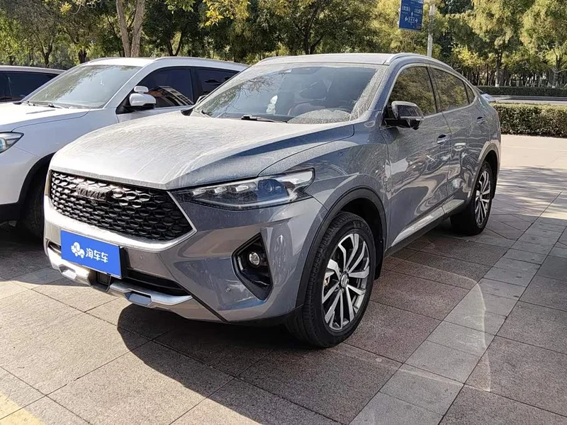 Haval F7x — фото 1