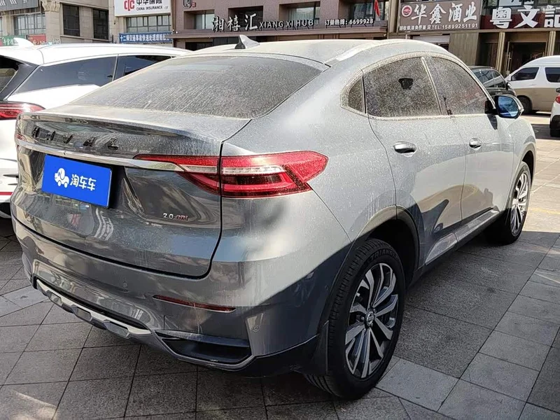 Haval F7x — фото 3