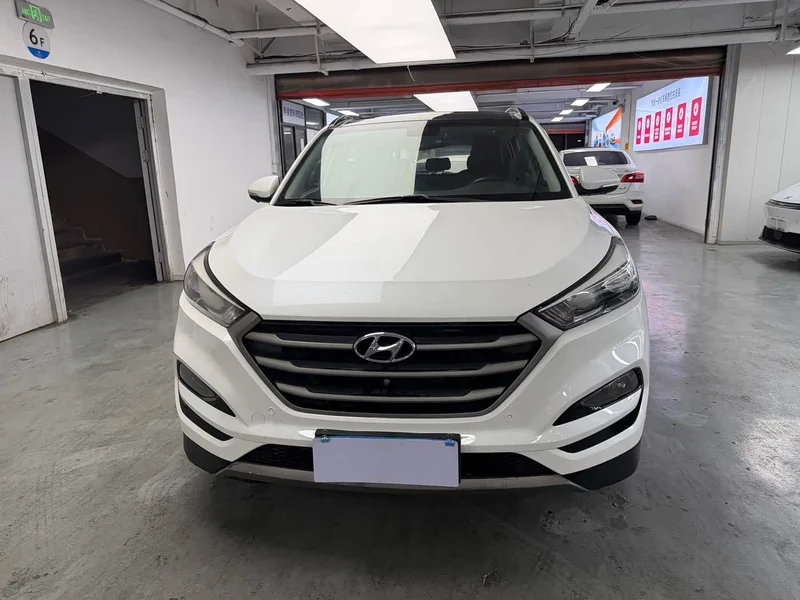 Hyundai Tucson — фото 2
