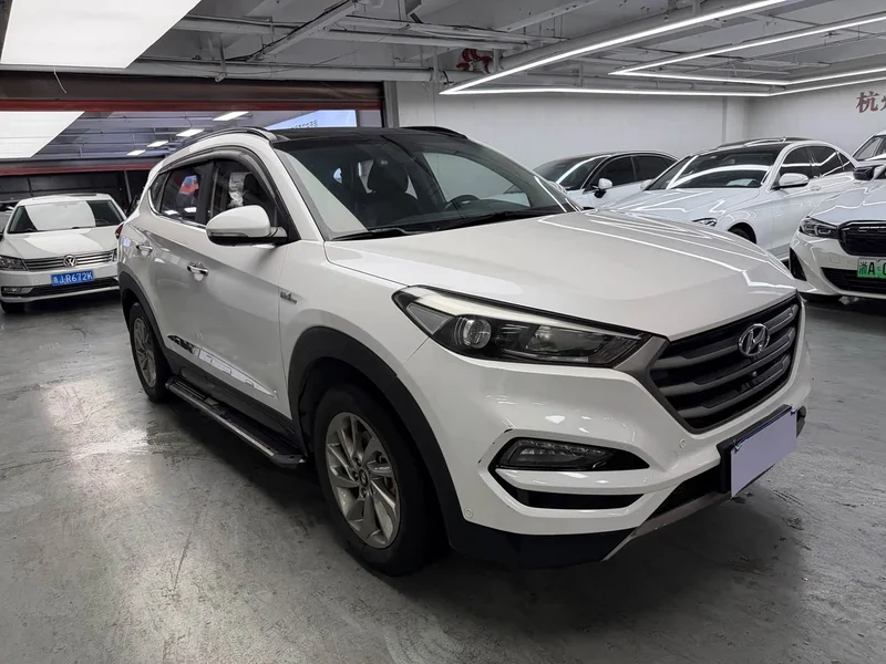 Hyundai Tucson — фото 3