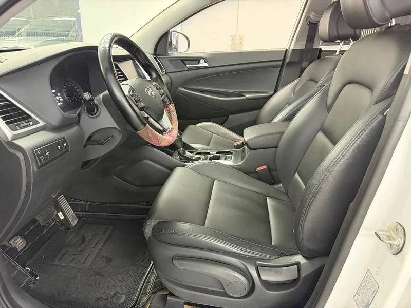 Hyundai Tucson — фото 6