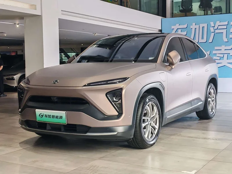 NIO EC6 — фото 1