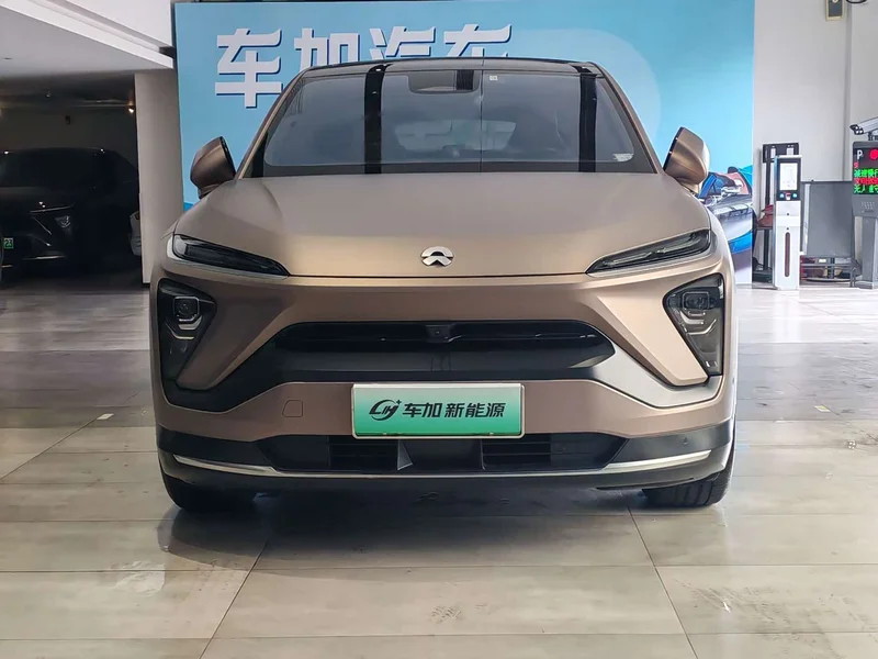 NIO EC6 — фото 2