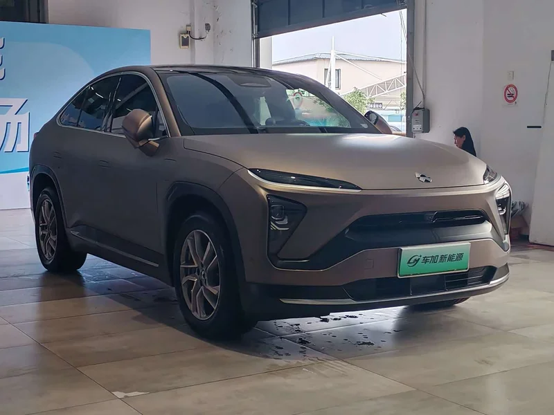 NIO EC6 — фото 3