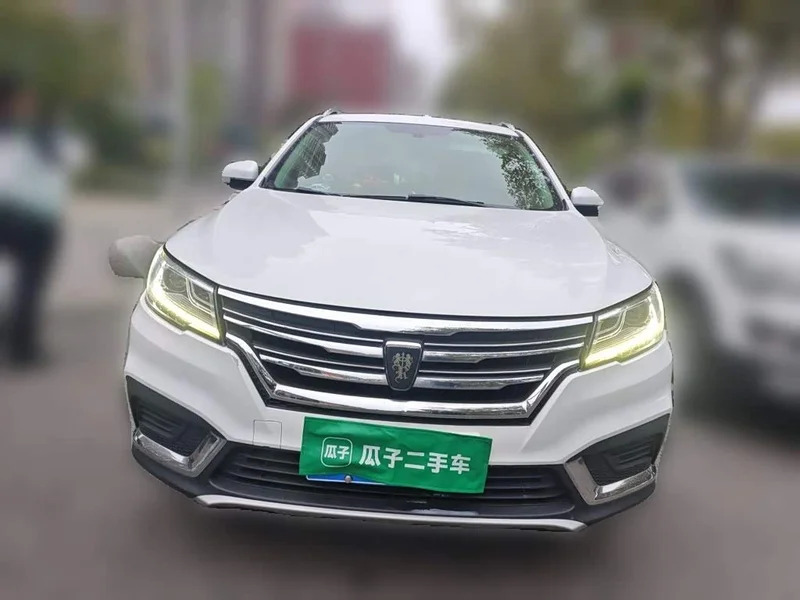 Roewe RX3 — фото 2