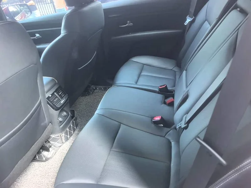 Kia KX7 — фото 13