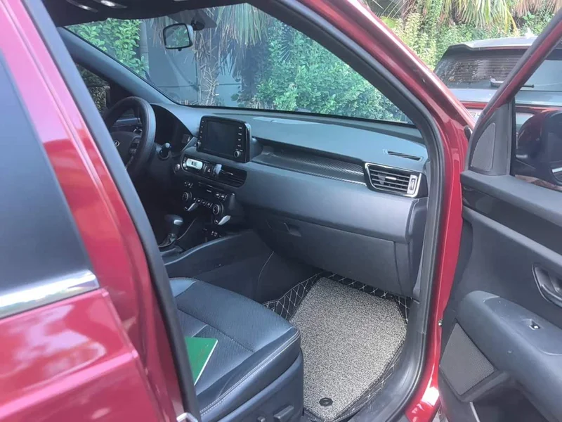 Kia KX7 — фото 19