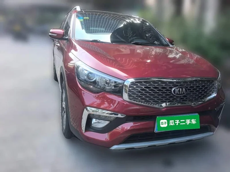 Kia KX7 — фото 2