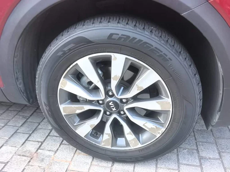 Kia KX7 — фото 24