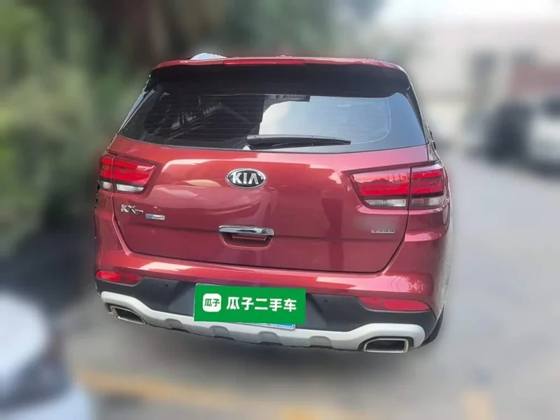 Kia KX7 — фото 3