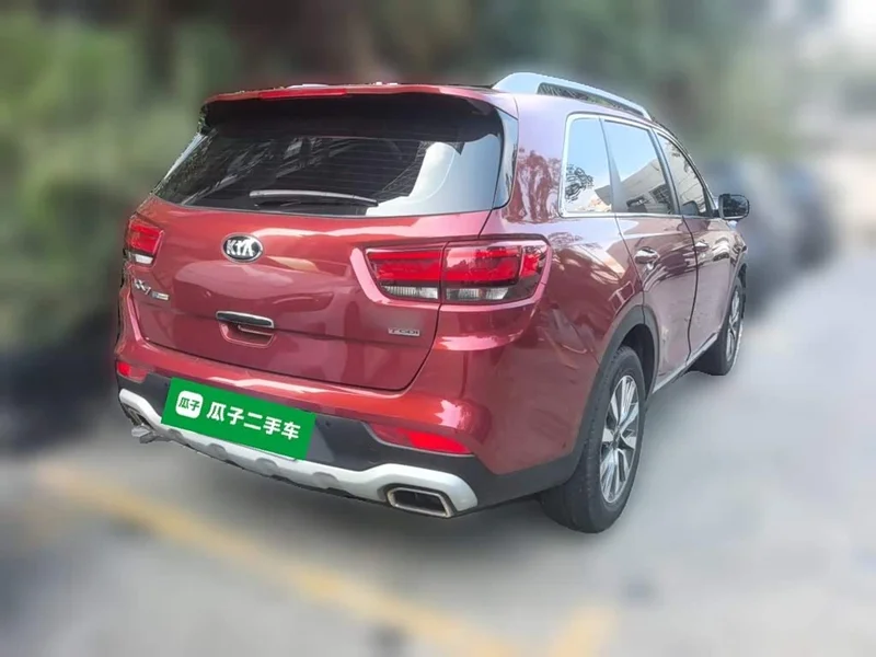 Kia KX7 — фото 4