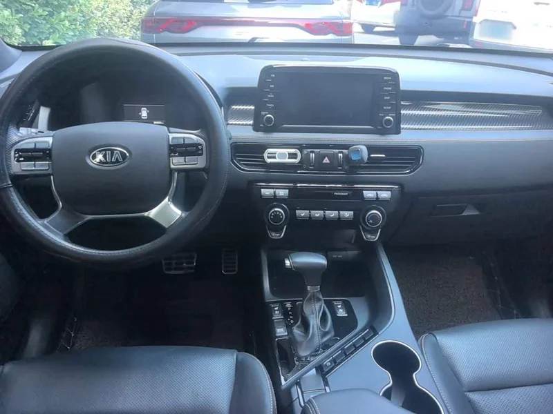 Kia KX7 — фото 5