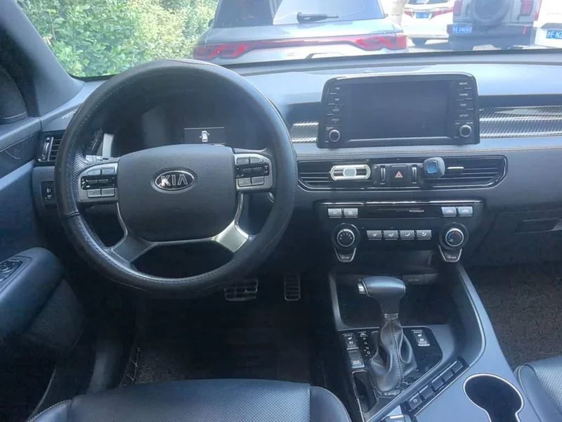 Kia KX7 — фото 6