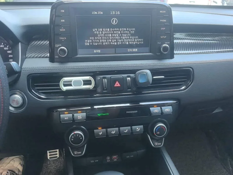 Kia KX7 — фото 9