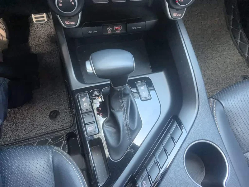 Kia KX7 — фото 10