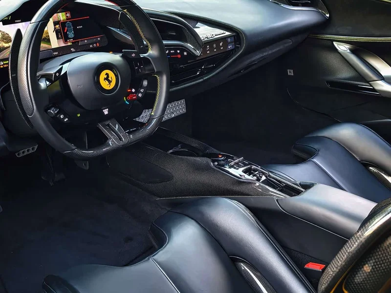 Ferrari SF90 — фото 7