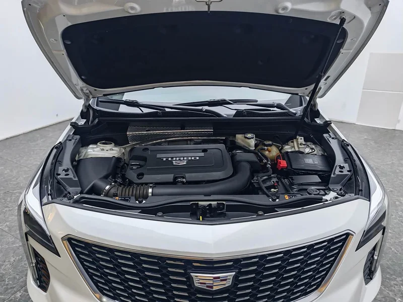 Cadillac XT4 — фото 13