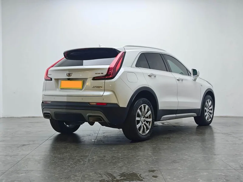 Cadillac XT4 — фото 3