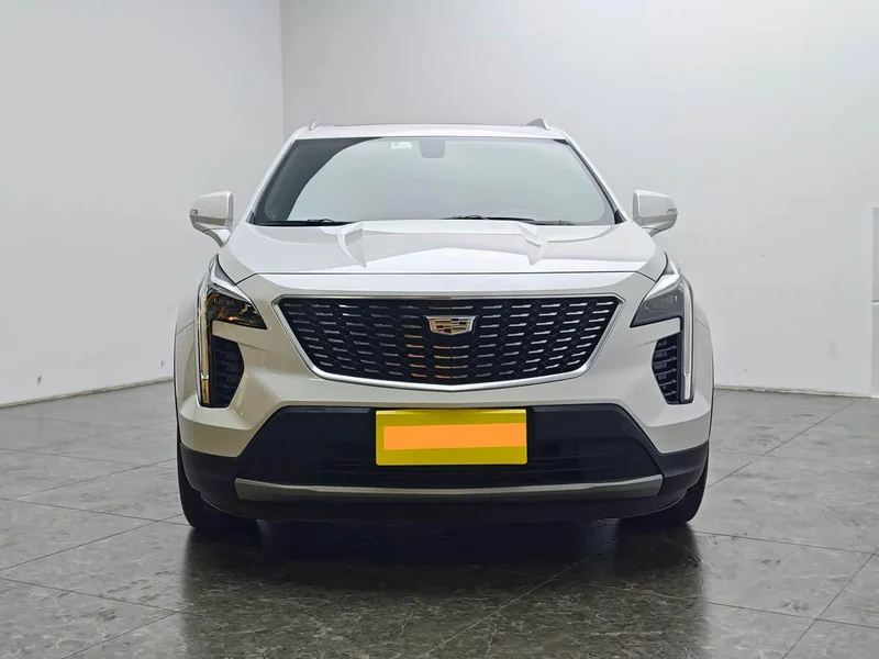 Cadillac XT4 — фото 5