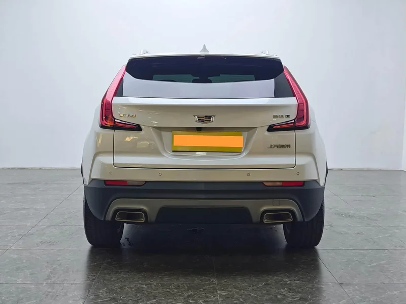Cadillac XT4 — фото 6
