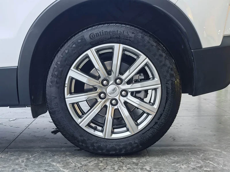 Cadillac XT4 — фото 9