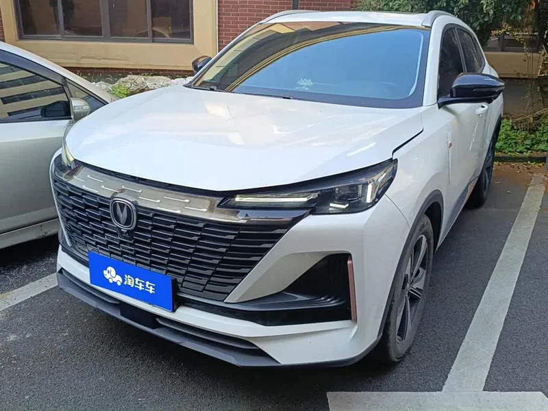 Changan CS55PLUS — фото 1