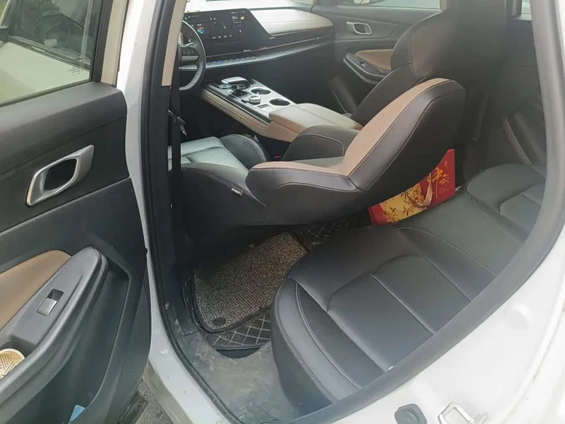 Changan CS55PLUS — фото 11