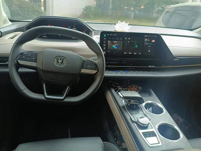 Changan CS55PLUS — фото 12