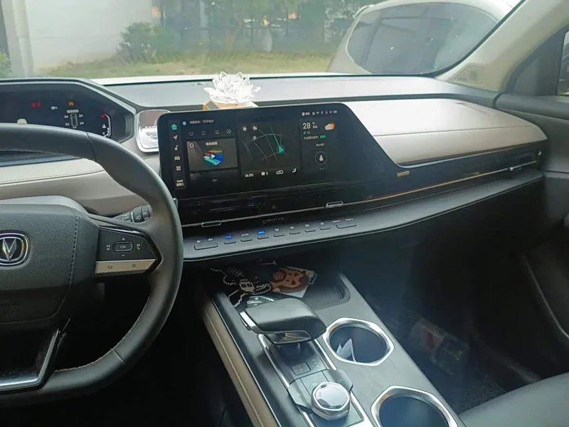 Changan CS55PLUS — фото 13