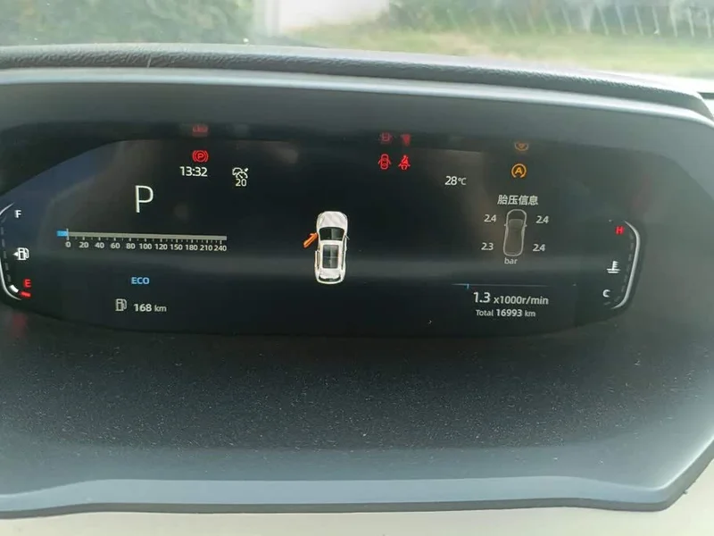 Changan CS55PLUS — фото 14