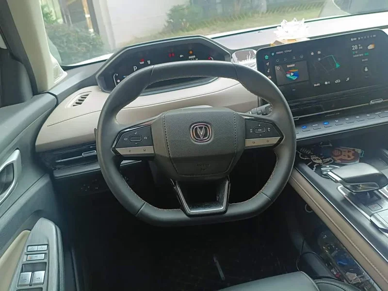 Changan CS55PLUS — фото 15