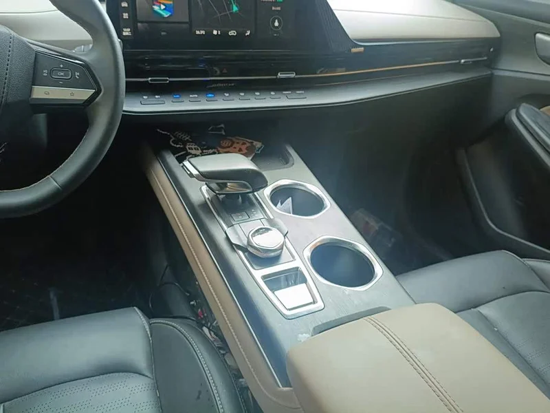 Changan CS55PLUS — фото 16