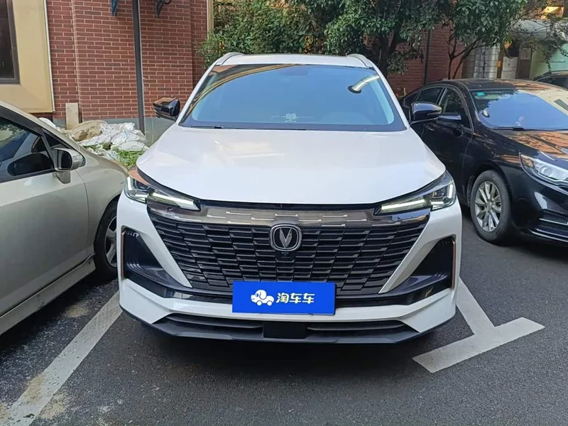 Changan CS55PLUS — фото 2