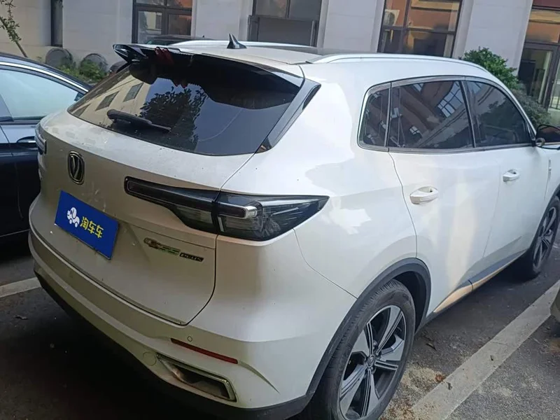 Changan CS55PLUS — фото 3