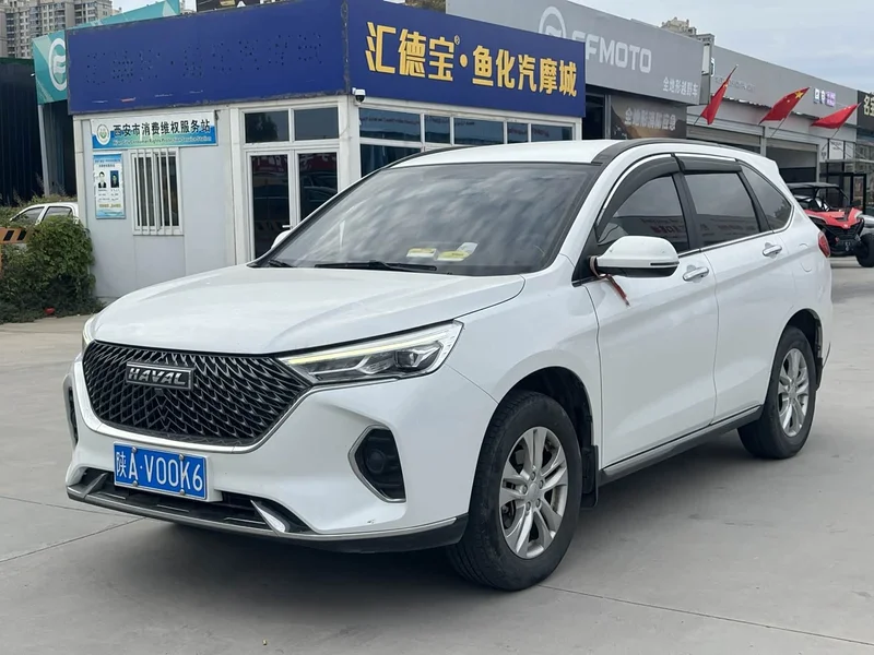 Haval M6 — фото 1