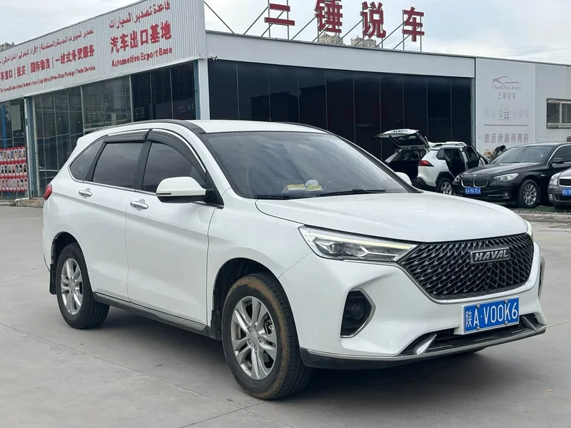Haval M6 — фото 3