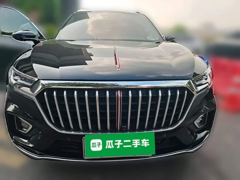 Hongqi HS5 — фото 2