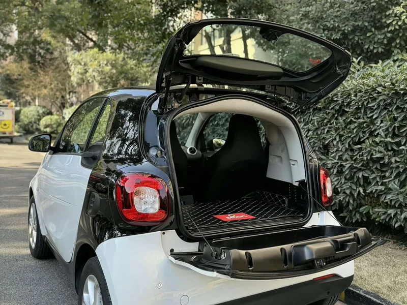 Smart Fortwo — фото 11