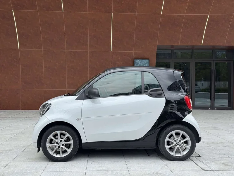 Smart Fortwo — фото 2