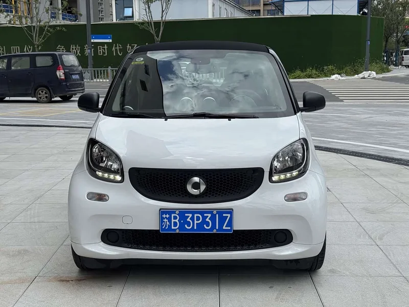 Smart Fortwo — фото 3