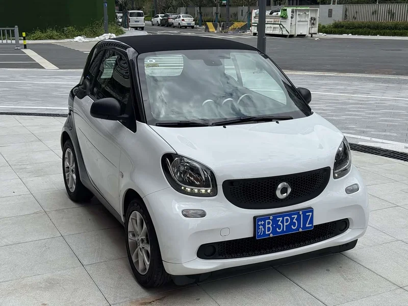 Smart Fortwo — фото 4