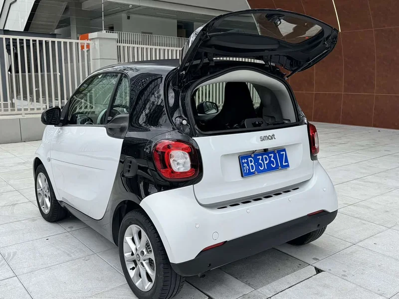 Smart Fortwo — фото 5