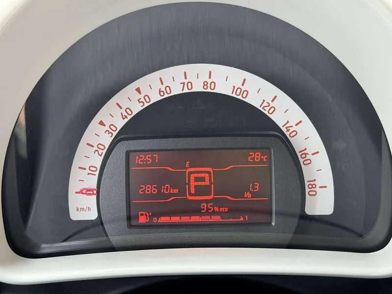 Smart Fortwo — фото 9