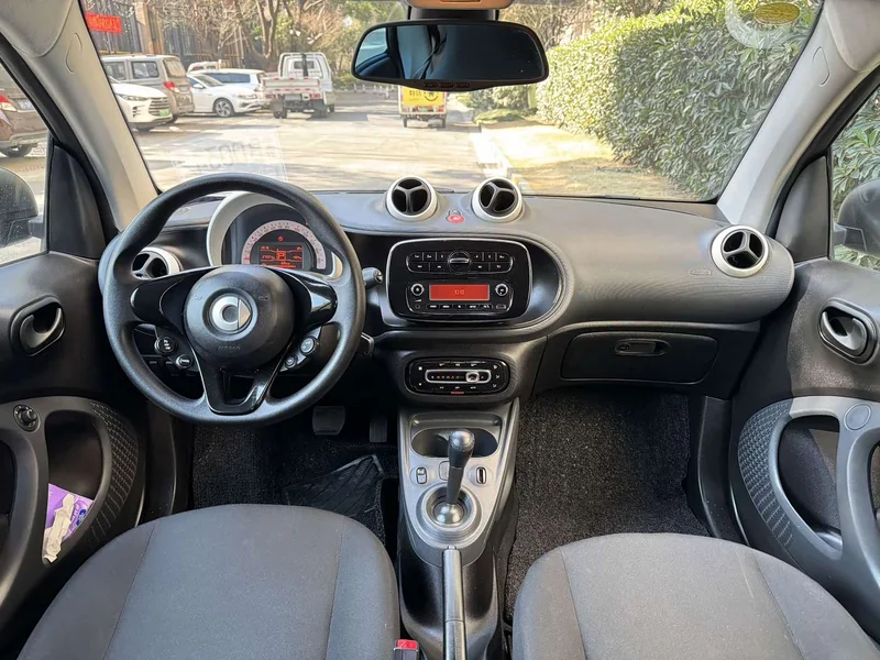 Smart Fortwo — фото 10