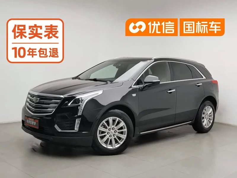 Cadillac XT5 — фото 1