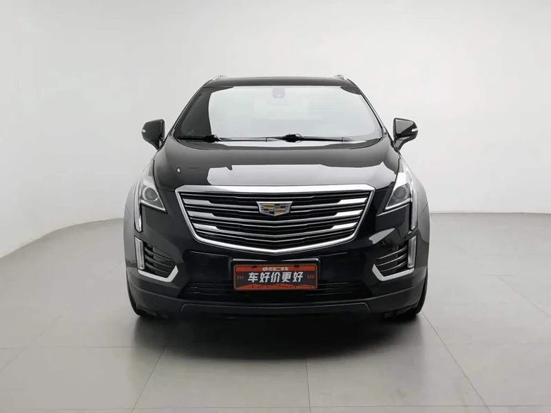 Cadillac XT5 — фото 3