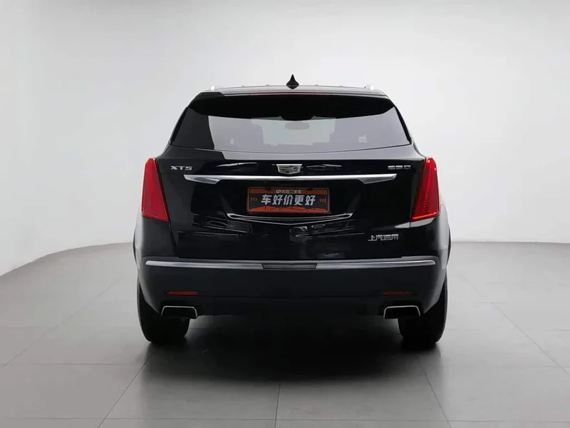 Cadillac XT5 — фото 4